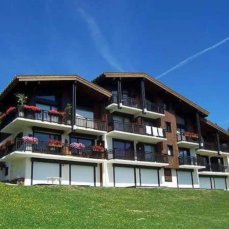 Les Chardons - Avec Vue Et Balcon Sud Mae-9663